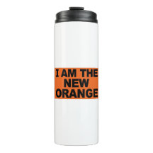 Ich bin die neue Orange