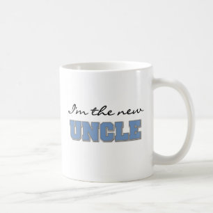Ich bin die New Oncle Tshirts und Geschenke Kaffeetasse