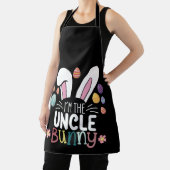 Ich bin die Onkel-Bunny-Osterfamilie, die passt Schürze (InSitu)