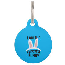 Ich bin die Osterhundebanane