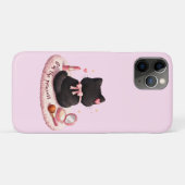 Ich bin die Prinzessin Case-Mate iPhone Hülle (Rückseite (Horizontal))