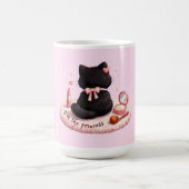 Ich bin die Prinzessin Kaffeetasse (Mittel)