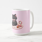 Ich bin die Prinzessin Kaffeetasse (VorderseiteRechts)