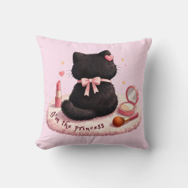 Ich bin die Prinzessin Kissen