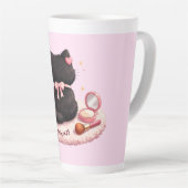 Ich bin die Prinzessin Milchtasse (Rechte Ecke)