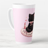 Ich bin die Prinzessin Milchtasse (Linke Ecke)