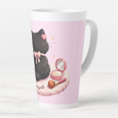 Ich bin die Prinzessin Milchtasse (Rechte Ecke)