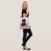 Ich bin die Prinzessin Tasche (Am Model)