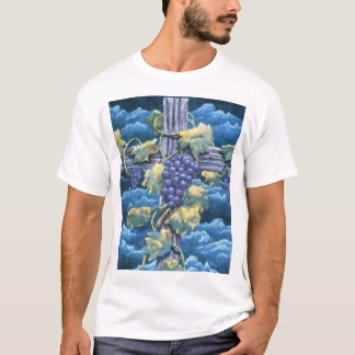 Ich bin die Rebe T-Shirt