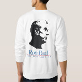 ICH BIN DIE REVOLUTION SWEATSHIRT (Rückseite)