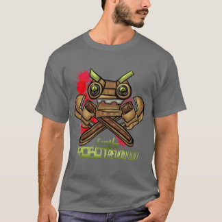 Ich bin die Roboter-Revolution T-Shirt