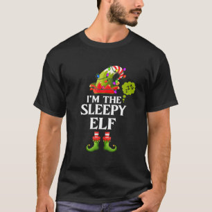 Ich bin die schlafende Elf-Matching-Familiengruppe T-Shirt