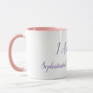 ICH BIN DIE SIS-TASSE TASSE