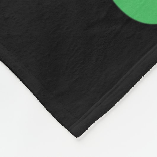 Ich bin die Snowboarding Elf Matching Family Group Fleecedecke (Ecke)