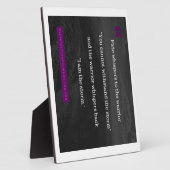 Ich bin die Storm-Sammlung Fotoplatte (Seite)