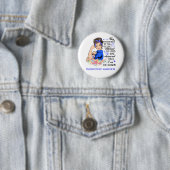 Ich bin die Sturmmkapsel Button (Beispiel)