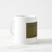 ich bin die Tasse (Vorderseite Links)