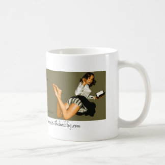 ich bin die Tasse