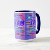 Ich bin die Tasse des Geschenkkaffees (VorderseiteRechts)