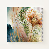 Ich bin die Tochter eines Christlichen Glaubenssat Notizblock (Rückseite)