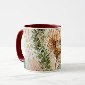 Ich bin die Tochter eines Christlichen Glaubenssat Tasse (Vorderseite Links)