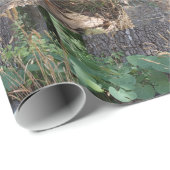 Ich bin die unsichtbare Katze Geschenkpapier (Rolleneckpunkt)