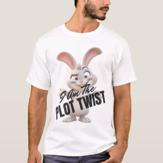 Ich Bin Die Wendung T-Shirt