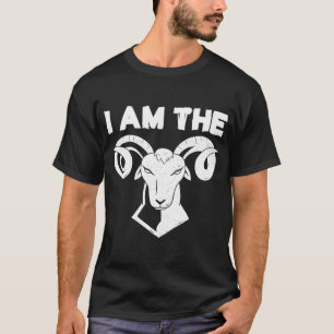 Ich bin die Ziegensportart für Athleten Bestes Spi T-Shirt