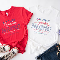 Ich bin diese legendäre "Dein Nachname"-Wiedersehe