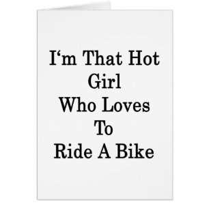 Ich bin dieses heiße Mädchen, das Lieben, ein