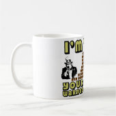 Ich bin dieses konservative…. kaffeetasse (Links)