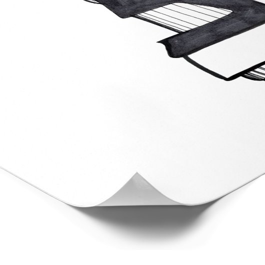 Ich bin dir gegenüber lustig? Funny Wie? Poster (Ecke)