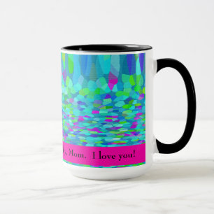 Ich bin dir jeden Tag dankbar, Mama. Ich Liebe dic Tasse