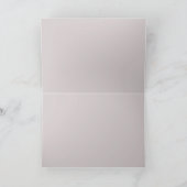 Ich bin dir vermisst! karte (Innenseite)