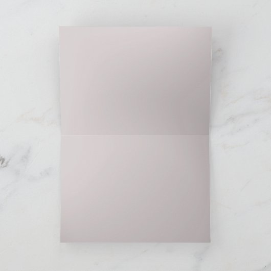 Ich bin dir vermisst! karte (Innenseite)