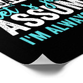 Ich bin Doktor, um Zeit Retten. Nehmen wir einfach Poster (Ecke)