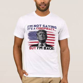Ich bin Donald Trump-T - Shirt