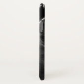 Ich bin Doom-Fraktal-Schädel Case-Mate iPhone Hülle (Hinten/Rechts)