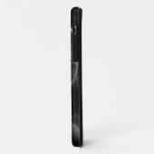 Ich bin Doom Fraktal Skull Case-Mate iPhone Hülle (Hinten/Links)