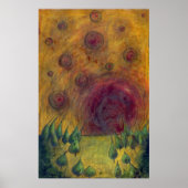 Ich bin dort poster (Vorne)