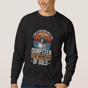 Ich bin Drache und der Müller ist mein Berg von G Sweatshirt