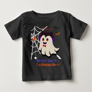 Ich bin Dracula Boo Baby T - Shirt. Baby T-shirt