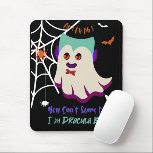 Ich bin Dracula Boo Mouse Pad. Mousepad