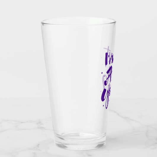 Ich bin draußen, oder? glas (Rechts)