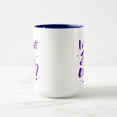 Ich bin draußen, oder? tasse (Zentrum)