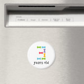 Ich bin drei Jahre alt Magnet (In Situ (Geschirrspüler))