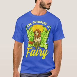 Ich bin eigentlich eine Fairy T-Shirt