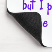 Ich bin eigentlich kein Troll Mousepad (Ecke)