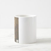 Ich bin ein 23-jähriger Permabear Kaffeetasse (Mittel)