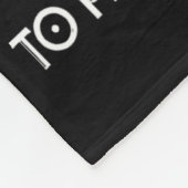 Ich bin ein Adhd Mama Awareness Orange Ribbon Slot Fleecedecke (Ecke)